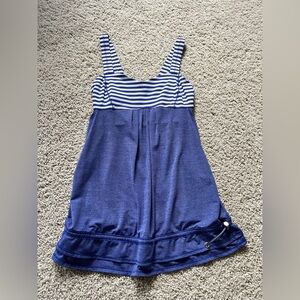 Lululemon Back on Track Tank